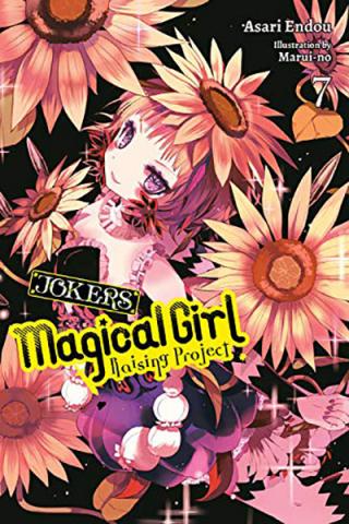 Magical Girl Raising Project Light Novel 7