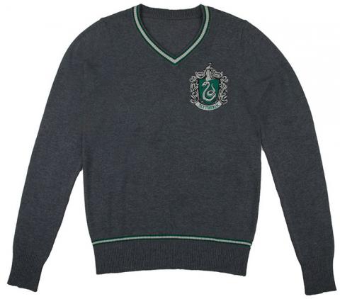 Knitted Sweater Slytherin