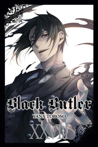 Black Butler Vol 28