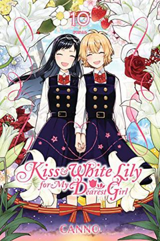 Kiss and White Lily for My Dearest Girl Vol 10