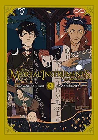 Mortal Instruments Graphic Novel Vol 3