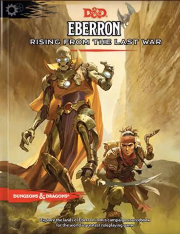 Eberron - Rising From the Last War Eberron - Rising From the Last War