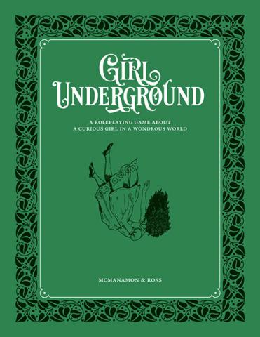 Girl Underground