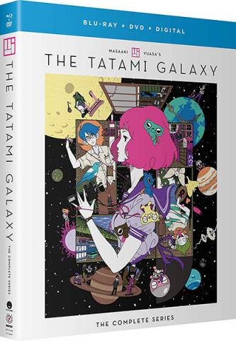 The Tatami Galaxy Complete Series