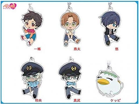 Petanko Trading Acrylic Strap