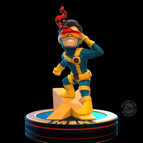 X-Men Cyclops Q-Fig Diorama Figure