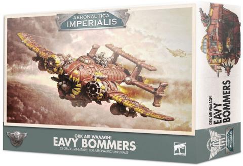 Ork Air Waaagh! Fighta Bommerz