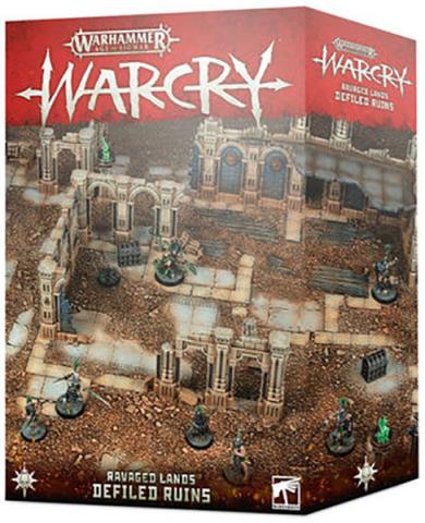 Warcry: Defiled Ruins