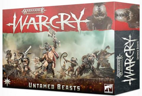 Warcry - Untamed Beasts
