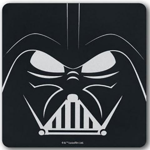 Darth Vader Face Coaster