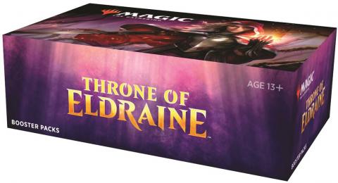 Throne of Eldraine - Booster Box