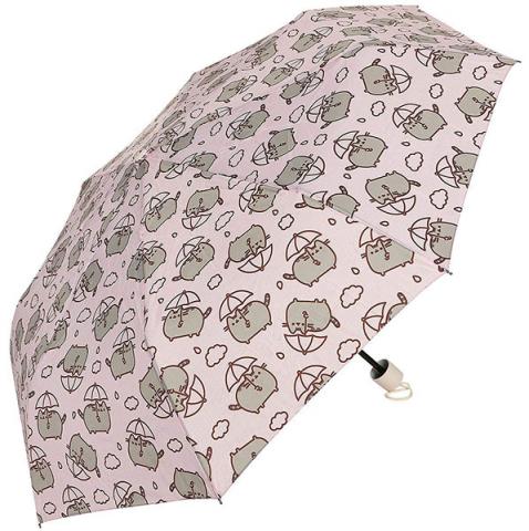 Pusheen Umbrella Rainy Day