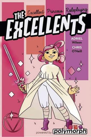 The Excellents RPG - Are you Princess Enough?