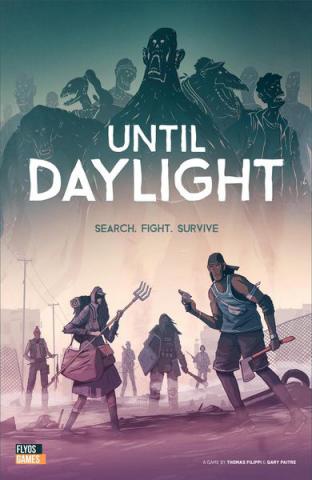 Until Daylight - Board Game