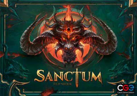 Sanctum - Board Game