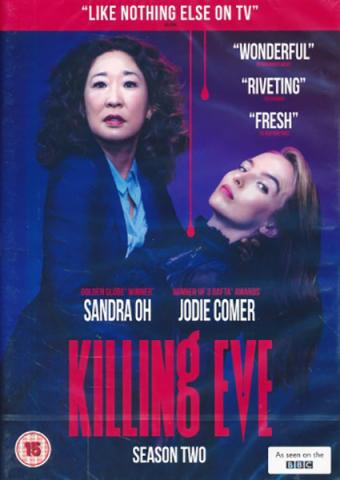 Killing Eve, Series 2