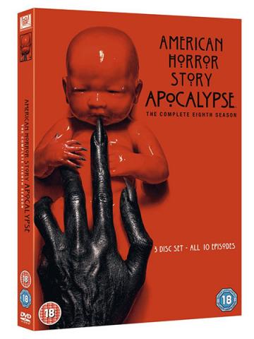 American Horror Story, säsong 8: Apocalypse