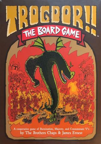 Trogdor! ! Board Game