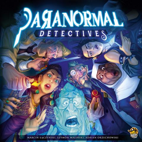 Paranormal Detectives Paranormal Detectives