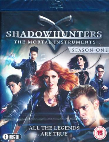 Shadowhunters: The Mortal Instruments, Season One