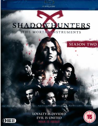 Shadowhunters: The Mortal Instruments, Season Two