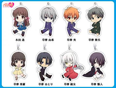 Petanko Trading Acrylic Strap