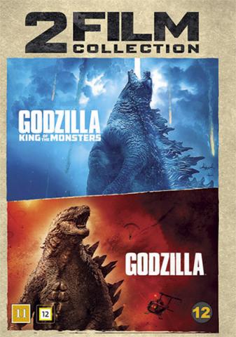 Godzilla (2014) & Godzilla II: King of the Monsters