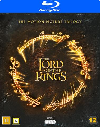 The Lord of the Rings Trilogy