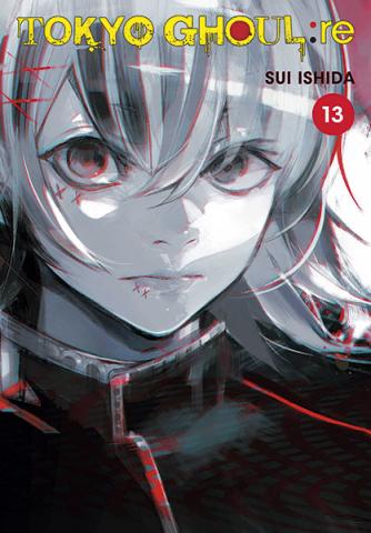 Tokyo Ghoul: re Vol 13 Tokyo Ghoul: re Vol 13