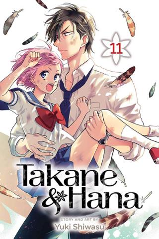 Takane & Hana Vol 11