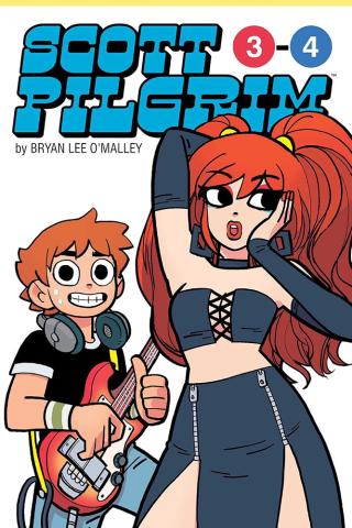 Scott Pilgrim Omnibus Color Collection Vol. 2 Scott Pilgrim Omnibus Color Collection Vol. 2
