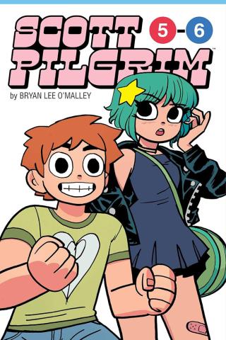 Scott Pilgrim Omnibus Color Collection Vol. 3 Scott Pilgrim Omnibus Color Collection Vol. 3