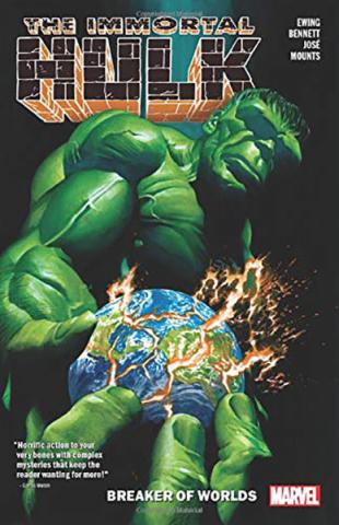 Immortal Hulk Vol 5: Breaker of Worlds