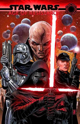 Star Wars: Age of Resistance - Villains