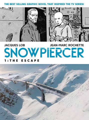 Snowpiercer Vol 1: The Escape