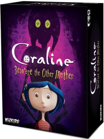 Coraline: Beware the Other Mother Coraline: Beware the Other Mother