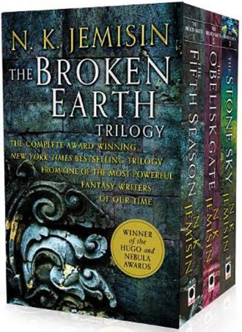 The Broken Earth Trilogy Box Set