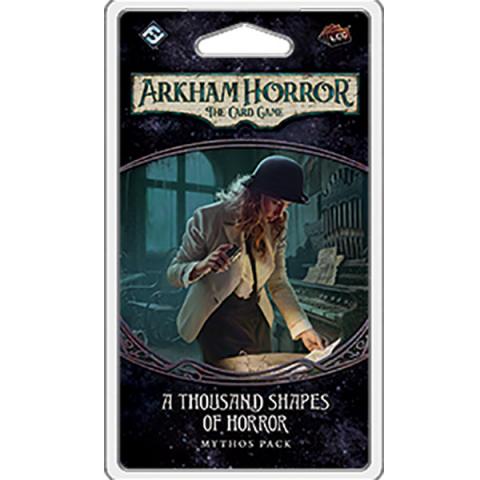 A Thousand Shapes of Horror