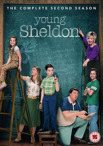 Young Sheldon, The Complete Second Season