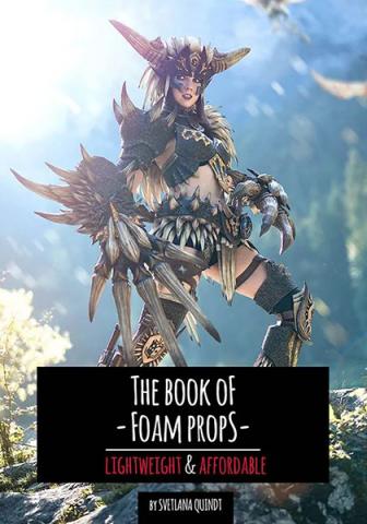 The Book of Foam Props