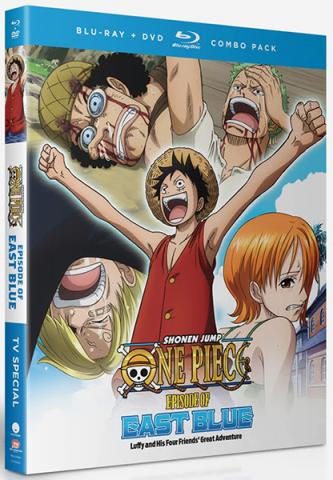 One Piece Episode of East Blue TV Special