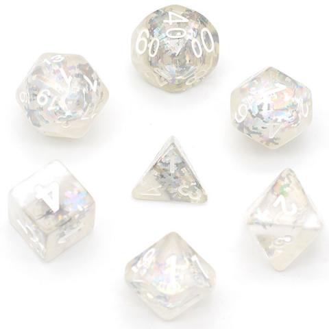 Season Dice Winter Wonderland (set of 7 dice)