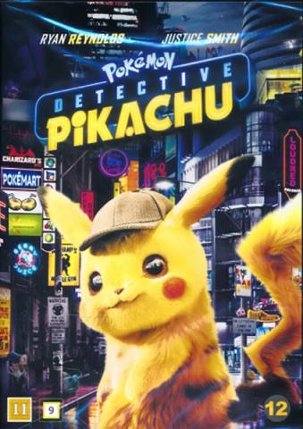 Pokémon: Detective Pikachu