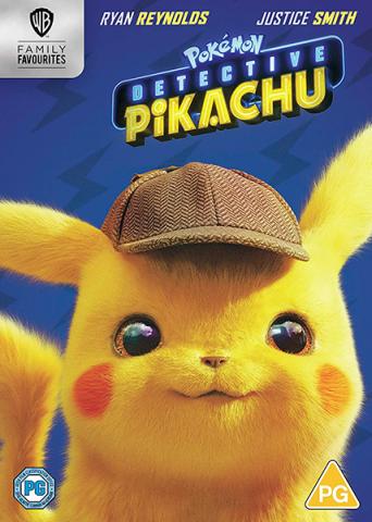 Pokémon: Detective Pikachu