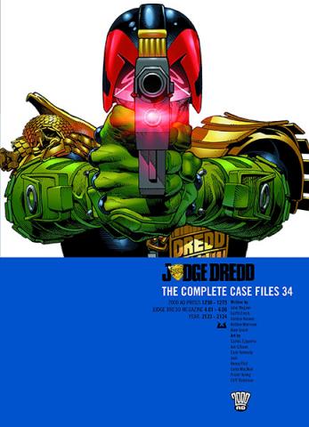 The Complete Case Files 34