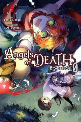Angels of Death Episode 0 Vol 3