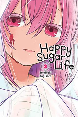 Happy Sugar Life Vol 3