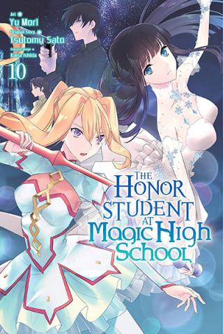 The Honor Student at Magic High School Vol 10