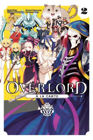 Overlord A La Carte Vol 2 Overlord A La Carte Vol 2