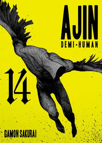 Ajin: Demi Human volume 14